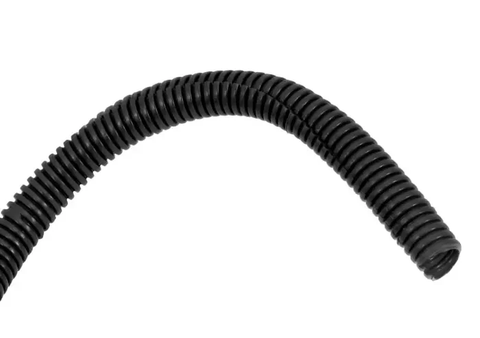 Spectre Wire Loom 3/8in. Diameter / 8ft. Length – Black