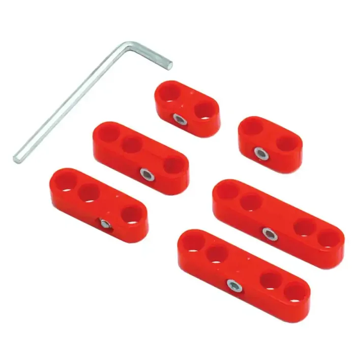 Spectre Wire Separators – Red