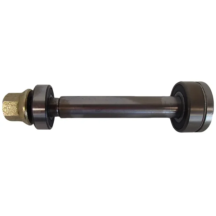 Spindle Shaft with Bearings Fits 36″ 38″ 42″ Mower Decks Fits Husqvarna Fits AYP