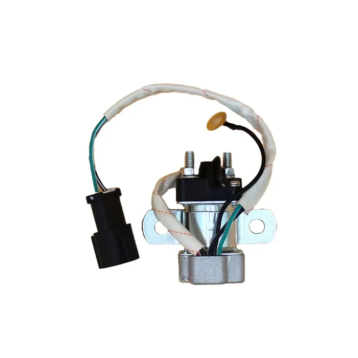 Starter Relay Fits Komatsu Replaces 600-815-2170