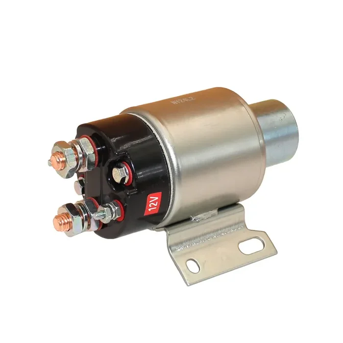 STARTER SOLENOID SWITCH Fits Massey Ferguson 1028587M91