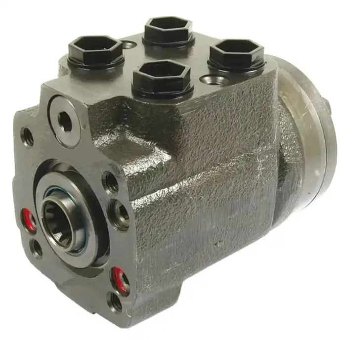STEERING MOTOR VALVE Fits Case JX75 JX85 JX95