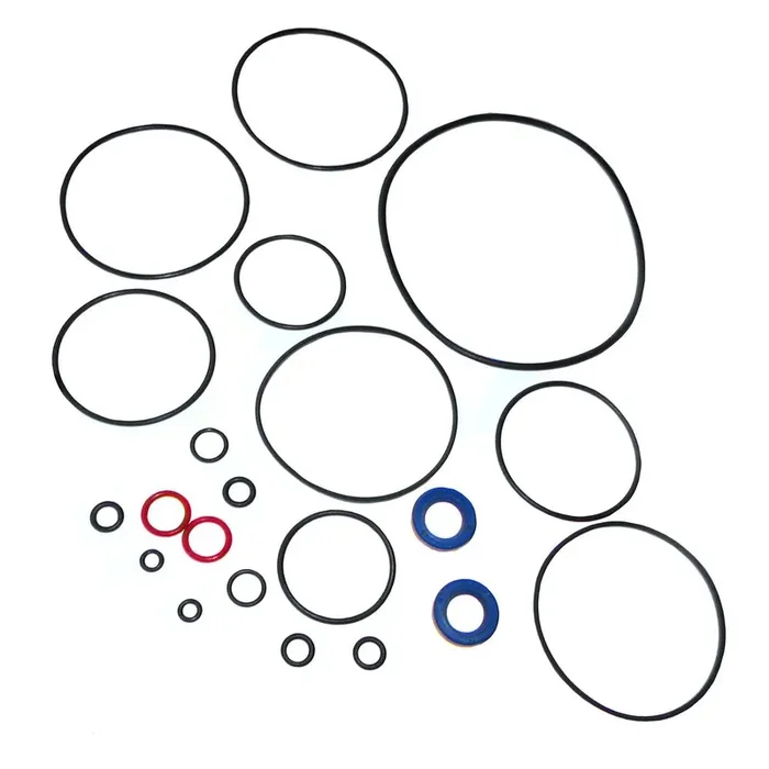 Steering Pump Seal Kit Fits Ford/New Holland 83910651 STE~1101-1005