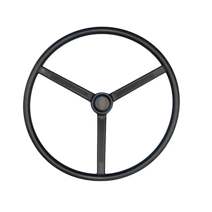 Steering Wheel with Cap Fits Mitsubishi Replaces 11102351000