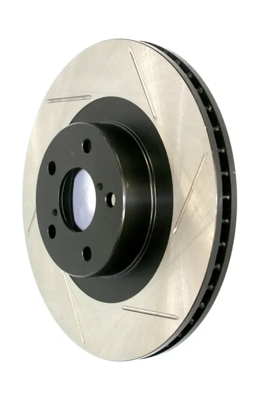 StopTech Power Slot 04 STi CRYO (5×100) Front Left Rotor