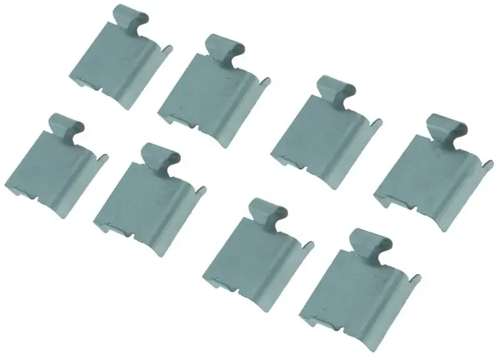 StopTech Sport Brake Pads w/Shims and Hardware – Rear