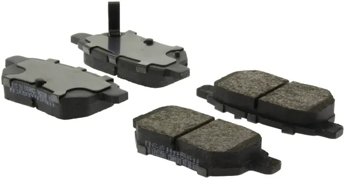 StopTech Street Brake Pads – Front