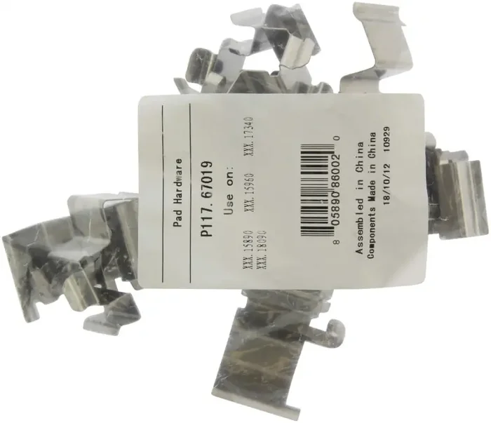 StopTech Street Brake Pads – Rear
