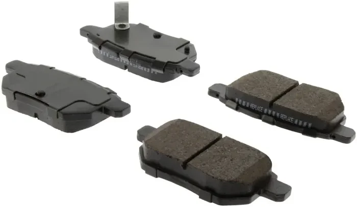 StopTech Street Brake Pads – Rear