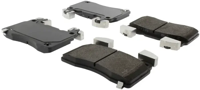 StopTech Street Brake Pads – Rear