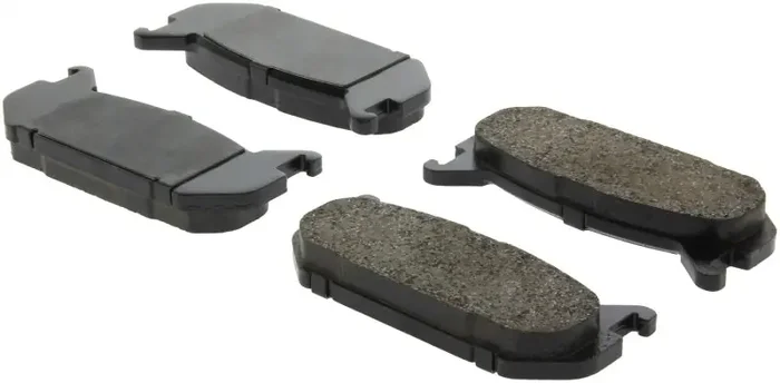 StopTech Street Brake Pads – Rear