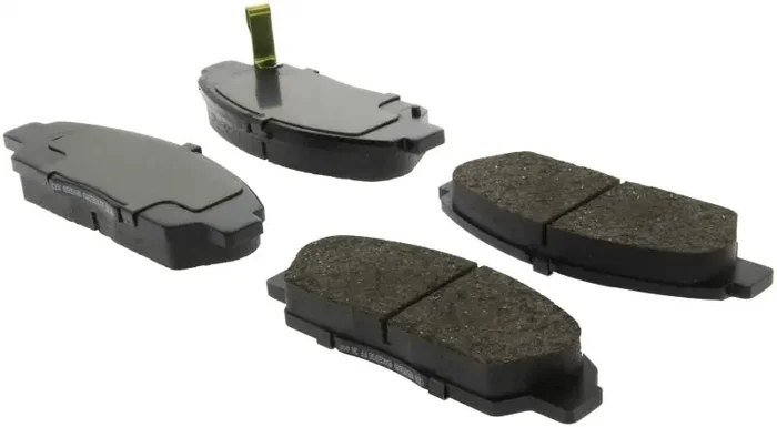 StopTech Street Brake Pads – Rear