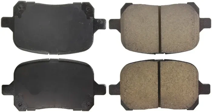StopTech Street Select Brake Pads – Front