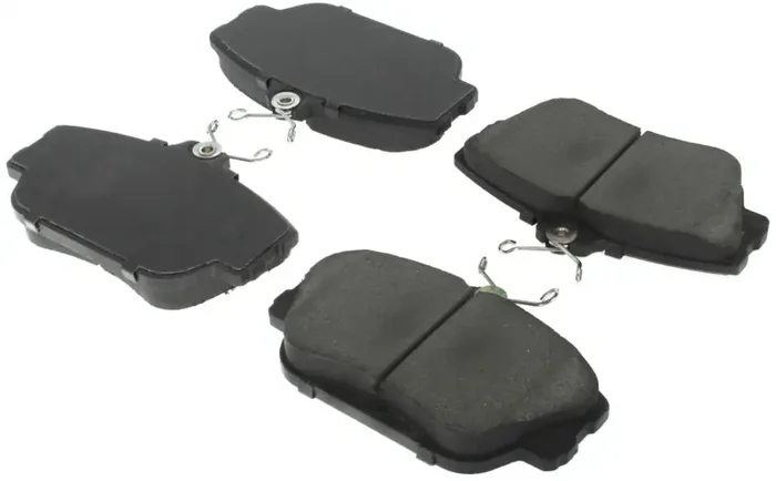 StopTech Street Select Brake Pads – Front/Rear