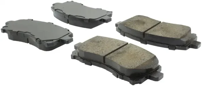 StopTech Street Select Brake Pads – Front/Rear