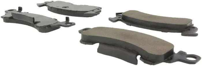 StopTech Street Select Brake Pads – Rear