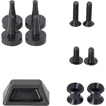 SW-MOTECH ADVENTURE-RACK Adapter Kit – Black GPT.00.152.36200/B
