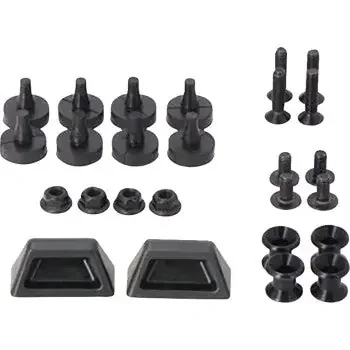 SW-MOTECH DUSC Adapter Kit for PRO Side Carrier – Black KFT.00.152.36000