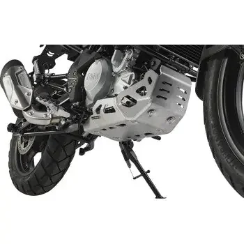 SW-MOTECH Engine Guard – Silver – BMW – G310GS 2017-2024 MSS.07.862.10000/S