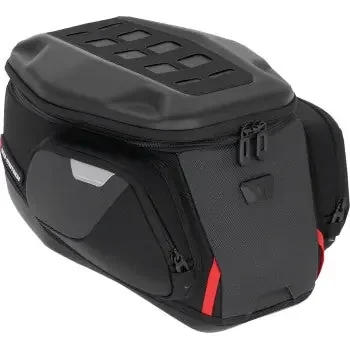 SW-MOTECH PRO Trial Tank Bag – Black BC.TRS.00.102.30000
