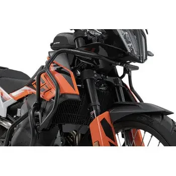 SW-MOTECH Upper Crash Bar – Black – KTM – 790/890 Adventure/R SBL.04.521.10100/B