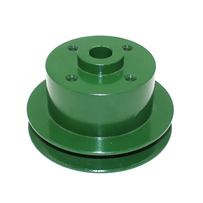 T26850 Water Pump Pulley Fits John Deere Backhoe 210C Excavator 290D