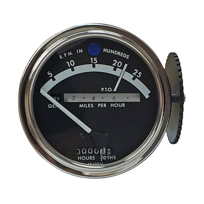 Tachometer AR60514 RE206861 Powershift fits J D 4230 4430 4630 4040 4240 4440