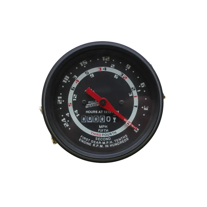 Tachometer C3NN17360K Fits Ford 1955-1964 661 860 960 961 2000 4000