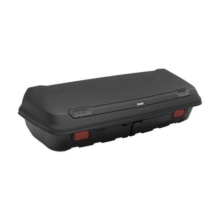 Thule Arcos Hitch-Mount Cargo Box (Box ONLY – Requires Platform PN 906301) – Black