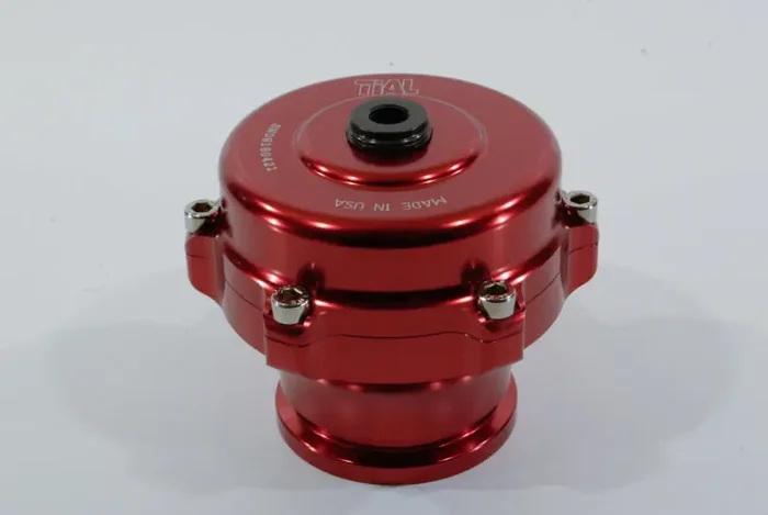 TiALSport QR BOV 8 PSI Spring – Red (34mm)