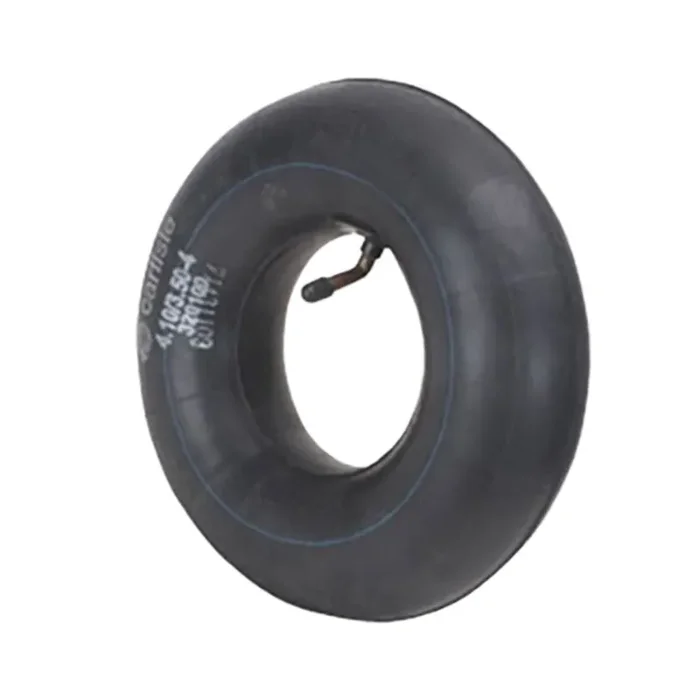 TIRE INNER TUBE 4.10/3.50×4 TR87 90° Bent Valve Stem replaces Carlisle 320100