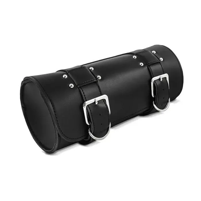 Tool roll bag compatible with Triumph Bonneville T120 / T100 Craftride TR2 black