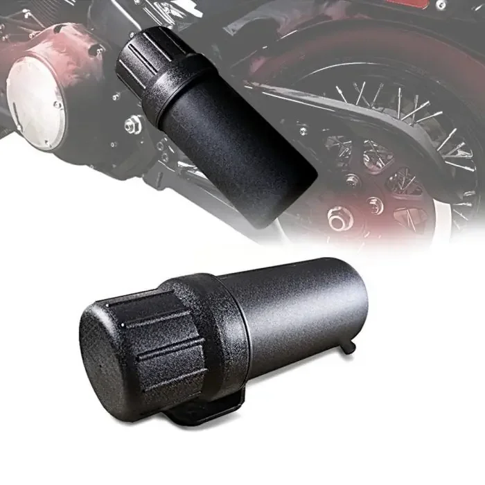 Tool Tube compatible with Benelli Leoncino 500 / Trail Tool Box XL Bagtecs
