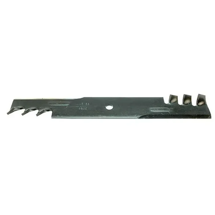 Toothed Mower Blade – 18″ X 5/8″ Fits Yazoo/Kees