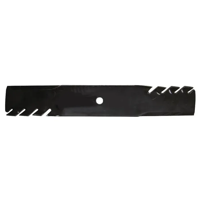 Toothed Mulching Mower Blade Fits Universal Products Replaces 596-344
