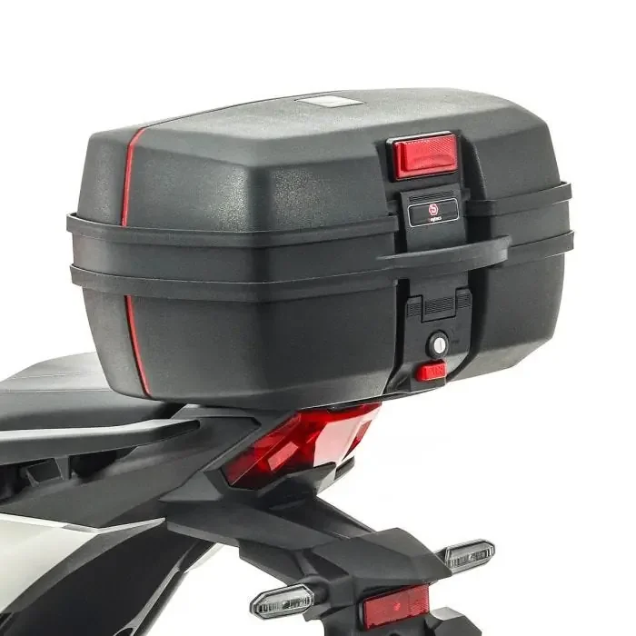 Top Box compatible with Ducati Monster 1100 Evo Bagtecs TB6 32L Top Case