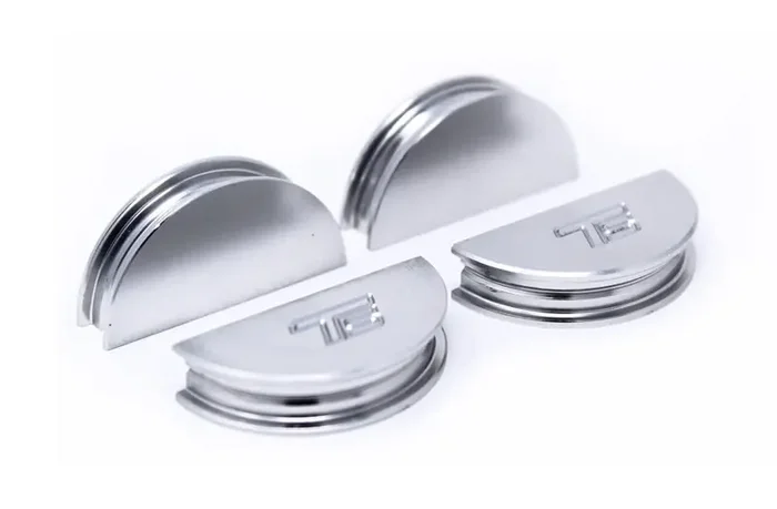 Torque Solution 02-06 Subaru WRX/STI/LGT/FXT Valve Cover Cam Seals – Silver