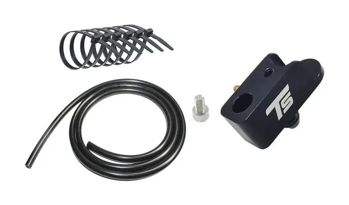 Torque Solution Billet Boost Tap Kit – Mini Cooper (R55/R56/R57/R58/R59)