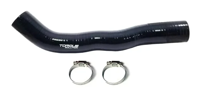 Torque Solution Bypass Valve Hose Black – 06-07 Mazda Mazdaspeed6