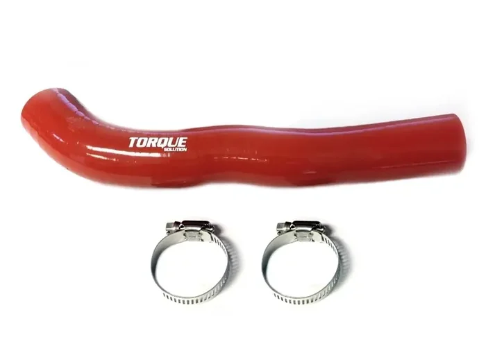 Torque Solution Bypass Valve Hose Red – 06-07 Mazda Mazdaspeed6