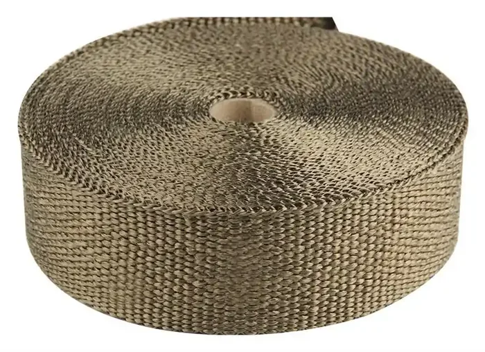 Torque Solution Exhaust Wrap Universal 2inx100ft – Lava