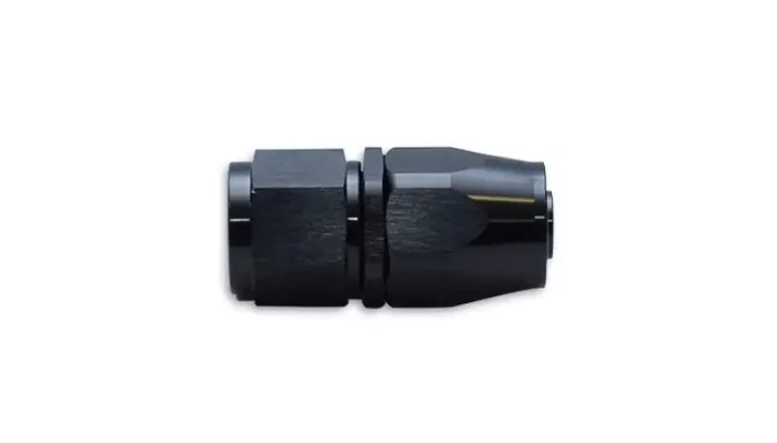 Torque Solution Rubber Hose Fitting -8AN Straight