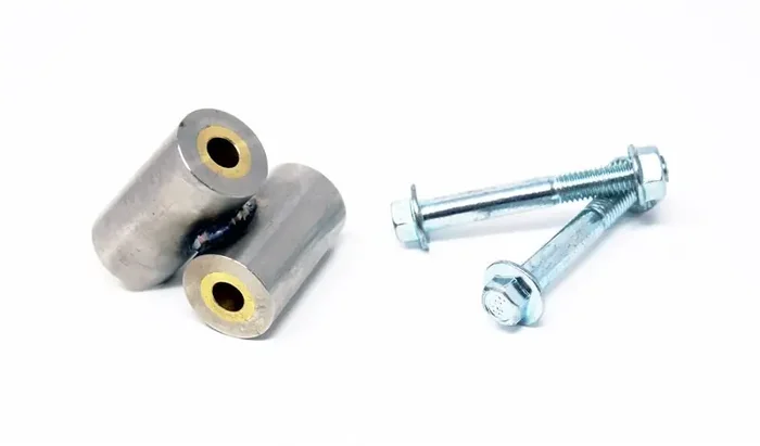 Torque Solution Solid Shifter Linkage U-Joint Subaru STI 2006-2019