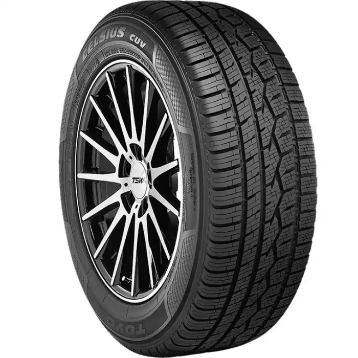 Toyo Celsius CUV Tire – 235/55R17 103V