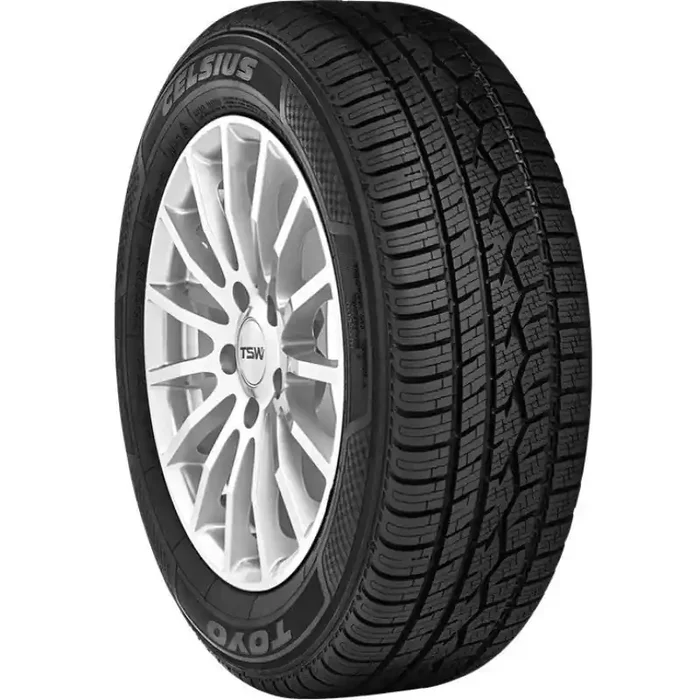 Toyo Celsius Tire – 235/50R18 101V
