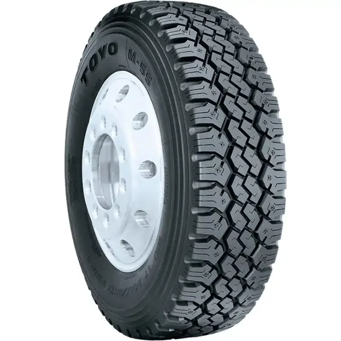 Toyo M55 Tire – LT235/80R17 120/117Q E/10