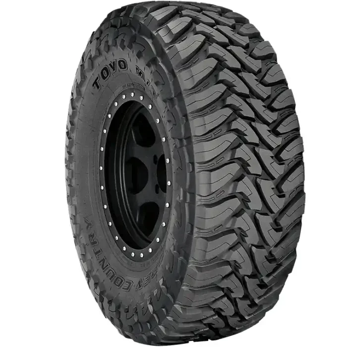 Toyo Open Country M/T Tire – 33X1250R17 120Q E/10