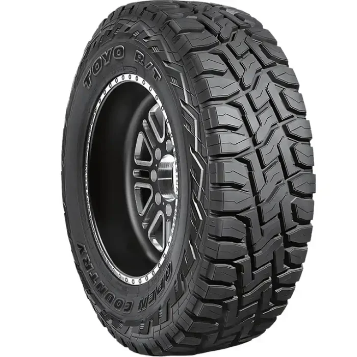Toyo Open Country R/T Tire – 31X10.50R15 109Q C/6