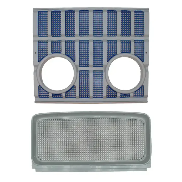 Tractor Front Grill set to fit Fits Ford 5200 5340 7000 7200