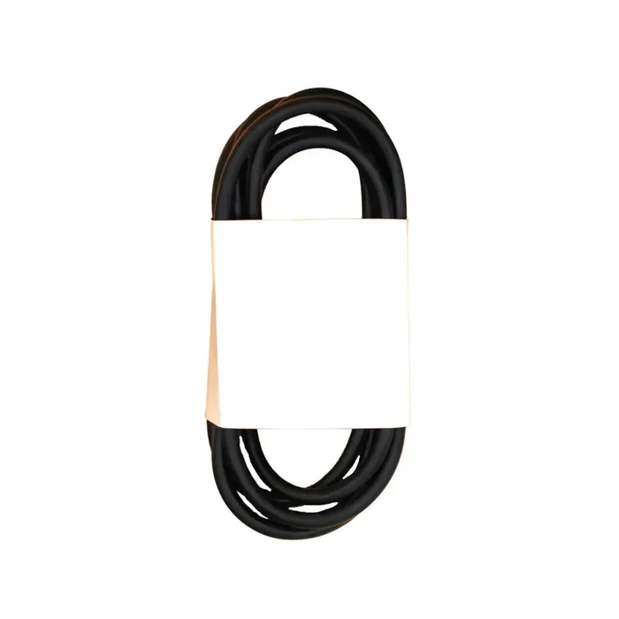 Trailer Light Wiring Cable 14-4 14 Gauge 4 Wire PVC Jacketed Black 10‘ Section